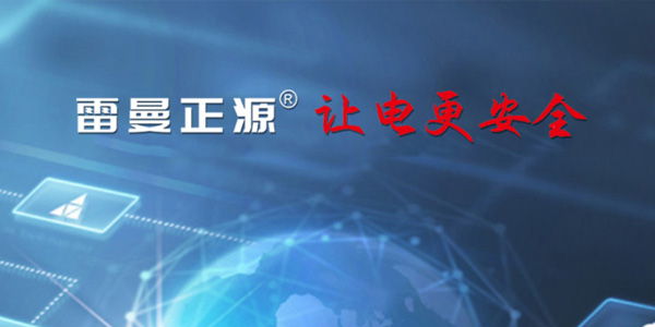热烈祝贺浙江雷曼电气科技有限公司官网全新改版上线了！