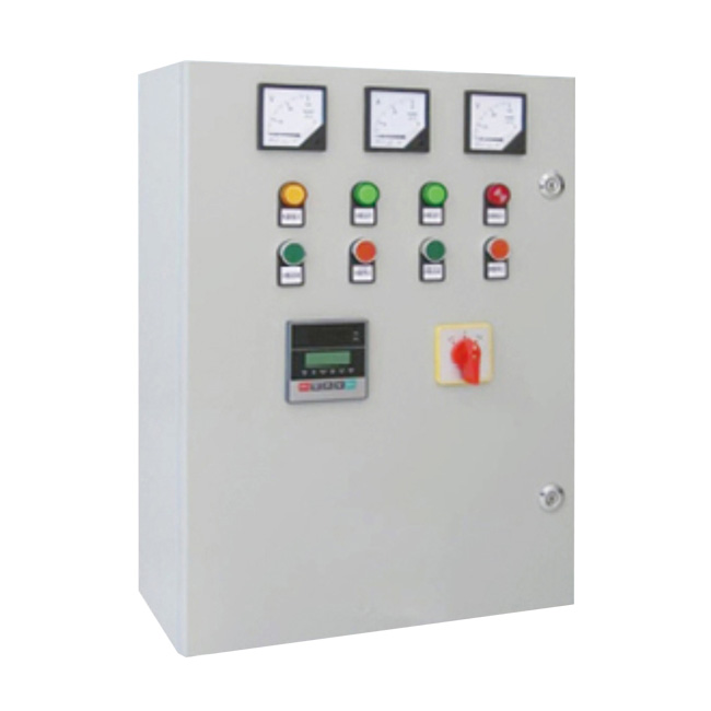 XFQ系列消防电气控制装置（防排烟风机、双电源控制设备）